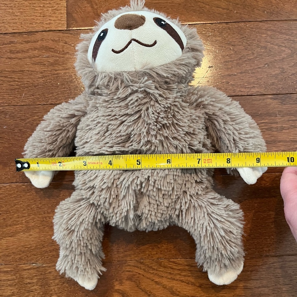 Sloth Warmie - Picture 4 of 5